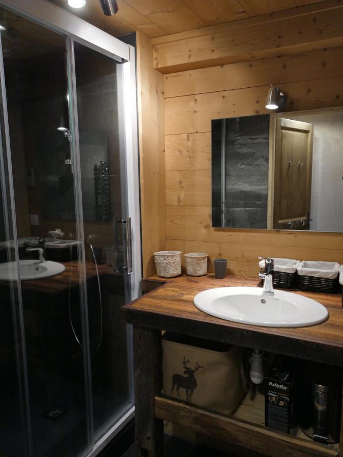 Chalet 1692 Bonneval-sur-Arc Exterior photo