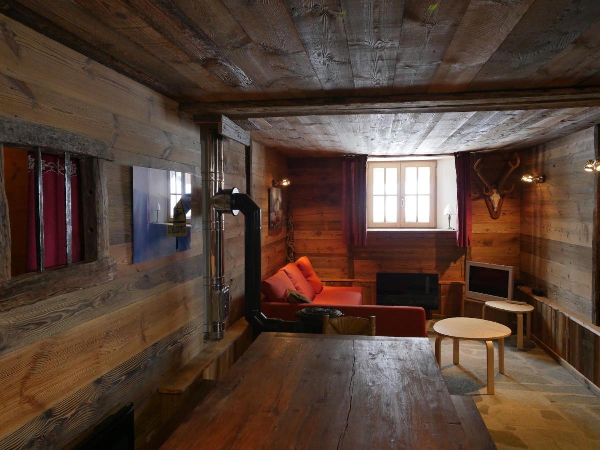 Chalet 1692 Bonneval-sur-Arc Exterior photo