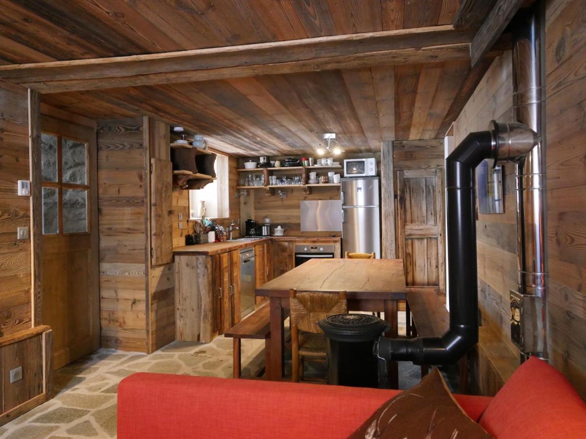 Chalet 1692 Bonneval-sur-Arc Exterior photo