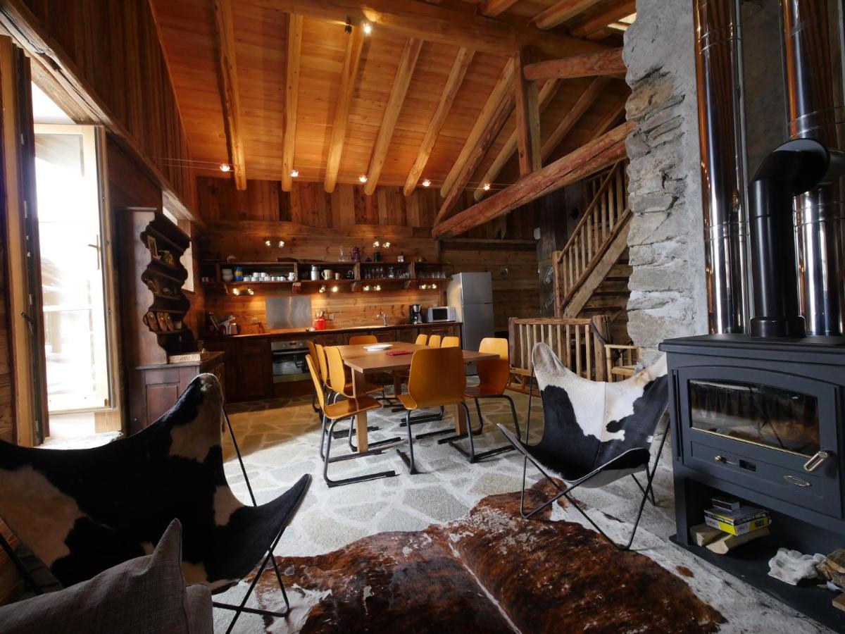 Chalet 1692 Bonneval-sur-Arc Exterior photo