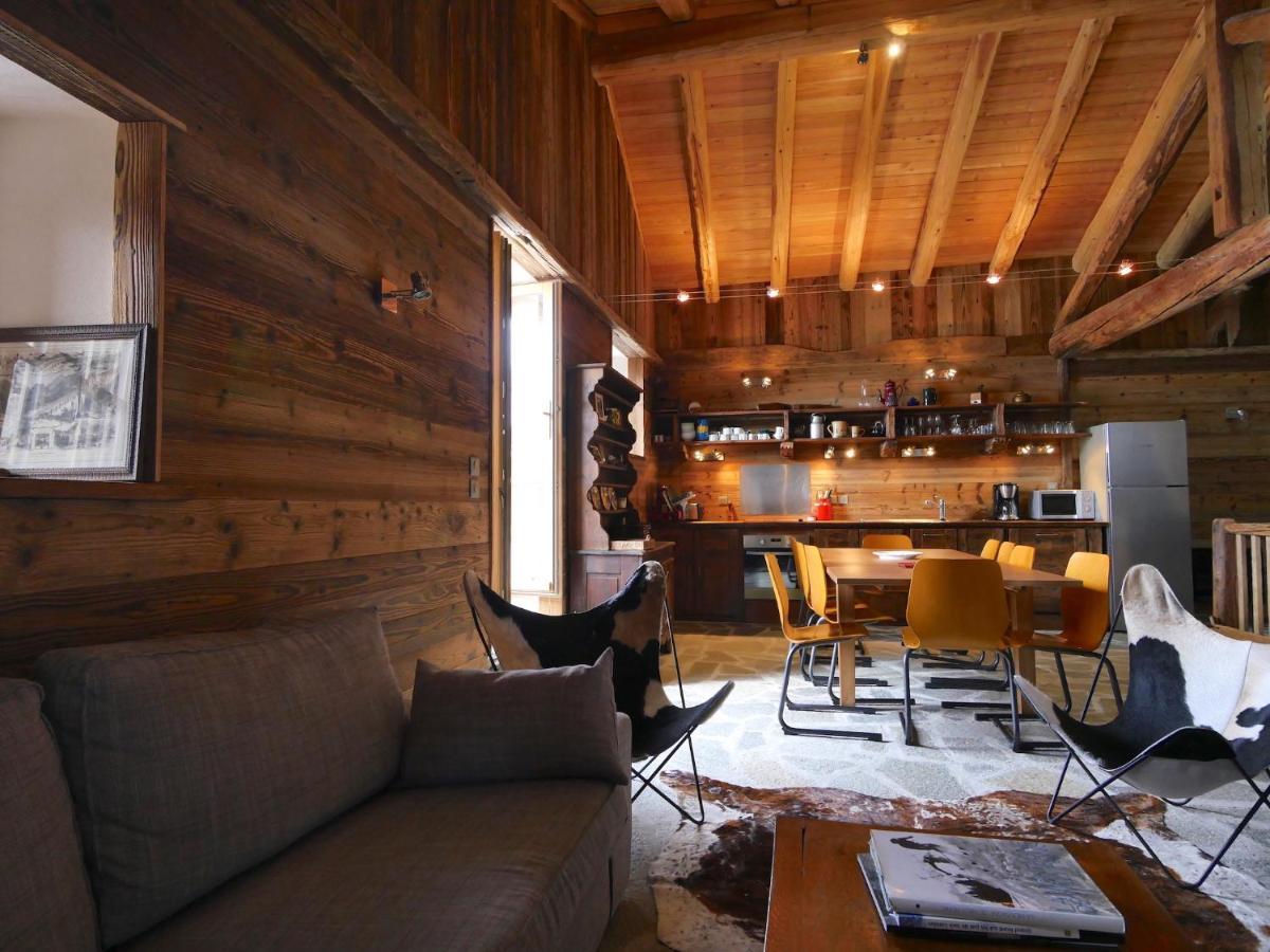 Chalet 1692 Bonneval-sur-Arc Exterior photo